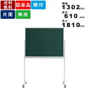 【店内全品ポイント2倍!!各種クーポン配布中】黒板 MS34TN 無地 片面 脚付 脚付き スチール製 チョーク仕様 インテリア チョーク用黒板 片面無地 キャ...