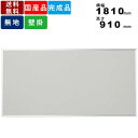【店内全品ポイント2倍!!各種クーポン配布中】掲示板 K36-711 壁掛 大型掲示板 送料無料 ワンウェイ掲示板 屋内掲示板 ビニールレザー貼り 画鋲 ピン ...