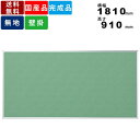 【楽天SUPERSALE!!各種クーポン配布中】掲示板 K36-733 壁掛 ワンウェイ掲示板 送料無料 板面横幅1810mm×高さ910mm 掲示ボード 掲示パネル 屋内 室内用 オフィス用品 事務用品 大型 縦横選択可能 オフィス 学