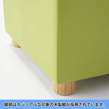 ロビーチェア M-LC-0353 2人掛け 背なし 座面高450mm ロビーベンチ 待合スペース 待合室 腰掛いす 腰掛け椅子 ラウンジチェア 待合椅子 長椅子 クロス張り 通路 廊下 医療機関 キッズファニチャー 保育園 店舗 オフィス 防汚 長方形