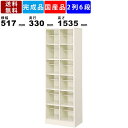 【楽天お買い物マラソン!!各種クーポン配布中】12人用シューズボックス BS-12H2N 2列6段 中棚付き オープンタイプ スチール製 シューズラック 収納棚 靴棚 くつ収納 シューズトレー対応 業務用 オープンラック シューズロッカ
