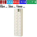 【楽天お買い物マラソン!!各種クーポン配布中】18人用シューズロッカー BST2-9WKN 2列9段 鍵付き 扉付きタイプ スチール製 シューズボックス 靴箱 下駄箱 収納箱 業務用 オフィス家具 學校 塾 病院 シューズトレー対応 収