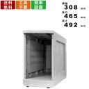 【楽天お買い物マラソン!!各種クーポン配布中】ロッカー F-M-TN 更衣用ロッカー Mサイズ 扉無しタイプ ベース専用 プラスチック製 収納ロッカー 収納ボックス 積み重ね可能 アジャスター付き 組立品 壁面収納 衣類ロッカー 更衣用