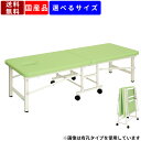 施術台 折りたたみ式 折り畳み式 コンパクト収納 施術ベッド 診察ベッド 簡易ベッド 移動式ベッド 病院 医療施設 介護施設 カラーバリエーション美容 エステ カイロ アロマ 難燃機能 耐候性 耐食性 全18色 フォールディングベッド 完成品 整体 整骨