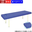 施術台 有孔ベッド フタ付き 診察台 ベッド 台 医療用 病院用 業務用 カラー18色 アジャスター付き 病院 医療機関 クリニック 整骨院 マッサージ 整体 エステ 施術ベッド 診察ベッド ボディベッド アロマ リラクゼーション 日本製 耐次亜塩素酸