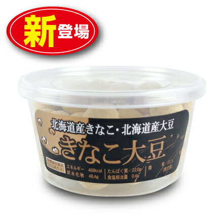 【新登場】イシカワ きなこ大豆160g 単品 きな粉　北海道産大豆・きなこ使用　豆菓子　おやつ　添加物不使用