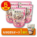 【期間限定 もちむぎ&オーツ付】【新登場・送料無料】麦のいしばし 雑穀美人750g(5個組) 計量スプーン付き チャック袋入り 18種類の穀物 石橋工業 大麦 ...