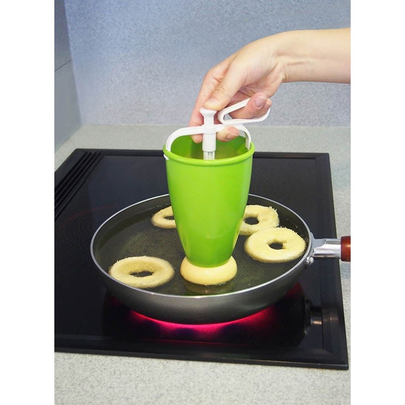 ドーナツメーカー お菓子作り 道具 キッチン 台所 調理器具 ピーラー madre マドーレ h815