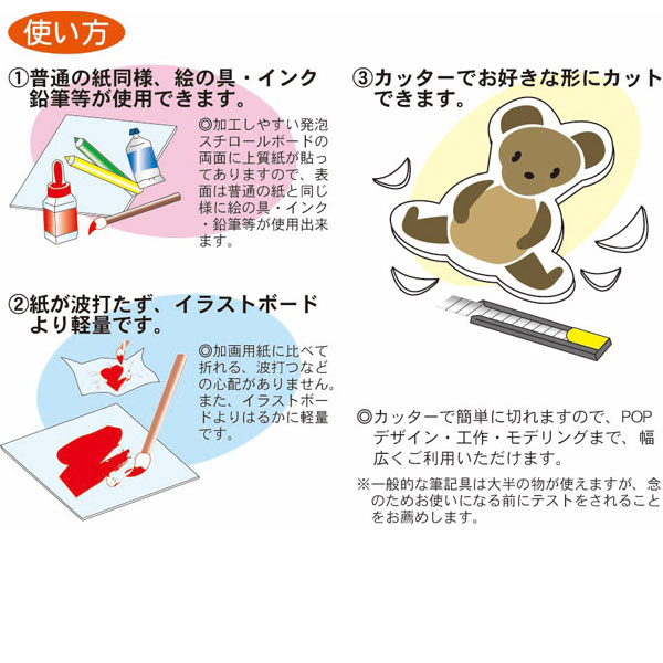 3��6������ 900��1800mm 5mm �ݥåץ����� �ڥ᡼����ľ���� �������ܡ��� ��ñ ���� �ǥ����ץ쥤�ѥͥ� POP �ۥӡ� �ǥ������� �ݥ����� Ω��¤��ʪ ȯˤ���������� �� ���� �������ޥ��� �ü�ù� �ڥ���ơ�