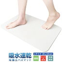 【訳あり】珪藻土バスマット 珪藻土 バスマット l おしゃれ...