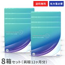 【送料無料】プレシジョン ワン バリューパック 90枚入 8箱セット コンタクトレンズ 1日使い捨て(ワンデー / プレシジョンワン / アルコン / クリアレ...