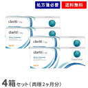 【送料無料】クラリティワンデーウェットロック 30枚 4箱セット(両眼1ヶ月分) / 1日使い捨て / クーパービジョン / コンタクトレンズ / クリアレンズ / ワンデータイプ(4)