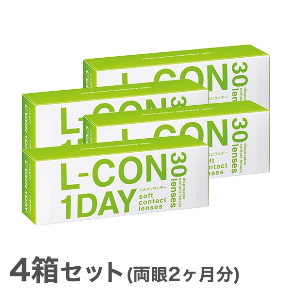 【送料無料】L-CON　1DAY（エルコンワ