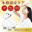 頭皮マッサージ 頭皮マッサージ器 ヘッドマッサージ機 ヘッドスパ 発毛促進 首 肩 ヘッドマッサージャー リラックス 高級感 プレゼント(2)