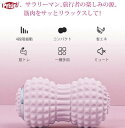 シェイプツインボール 振動 マシン ボール 骨盤 バランス 腹筋 お腹 筋トレ ストレッチ エクササイズ 筋肉 充電 背中 腕 腰 お尻 4段階モード ふくらは...