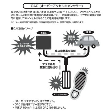 【AQMF+】 アクセルコントロールマネージャー TOYOTA ZWE186H オーリス ハイブリッド専用 H28.4〜 2ZR-FXE 急発進抑制装置 アクセルとブレーキの踏み間違いを抑制 3つの機能で暴走事故を抑制 【PGAQ-ACMS-T037-H20A】 AQM アキュームカンパニー トヨタ AURIS