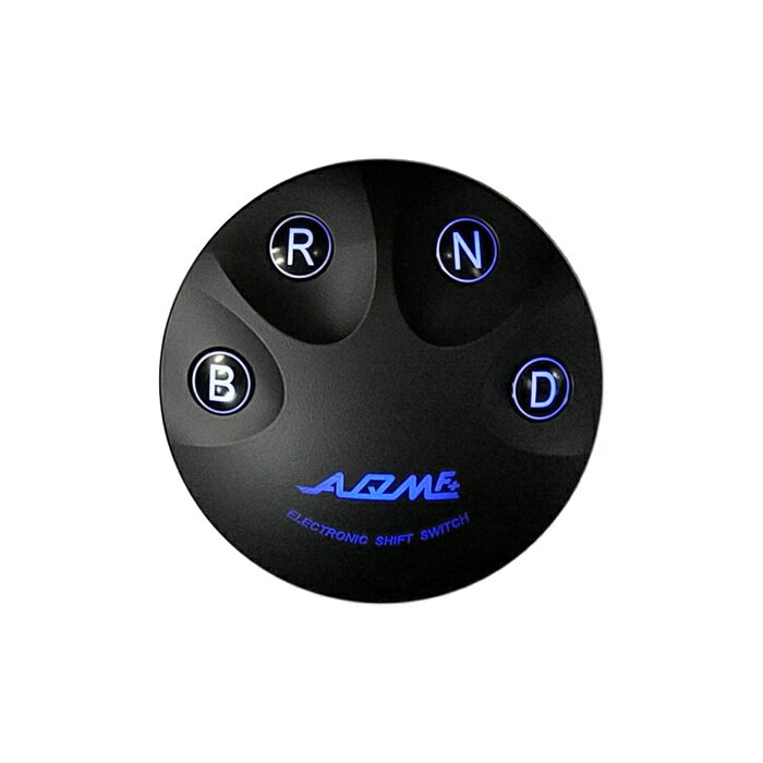 【AQMF+】エレクトロニックシフトスイッチTOYOTAZVW30/ZVW35プリウス/プリウスPHV専用シフトレバーをスイッチ式に変換ワンプッシュでギアチェンジが可能に!【PGAQ-ESS-PR30-V】AQMアキュームELECTRONICSHIFTSWITCHトヨタPRIUS