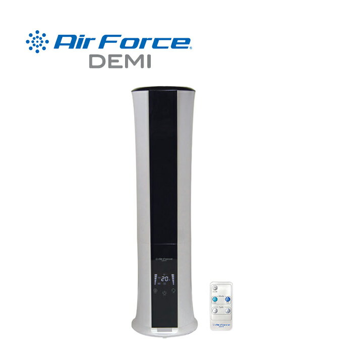 【Air Force DEMI】 エアフォースデミ ドライミスト墳霧器 プロ仕様の性能 加湿器 専用水ブロッケンウォーター水成二酸化塩素水との併用で除菌消臭効果 【PGFK-AFDM】BONDS ボンズ ファイナルコネクション 空気清浄機 感染予防 ウィルス対策 花粉対策