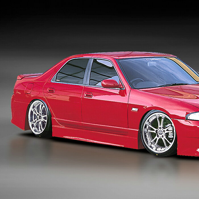 【FIRSTCONTACT】FRP製リアバンパースポイラーNISSANR33スカイライン4DR(セダン)専用エアロ未塗装品社外部品【PGFK-G04-FCR334R】ファイナルコネクションファーストコンタクトニッサンSKYLINE