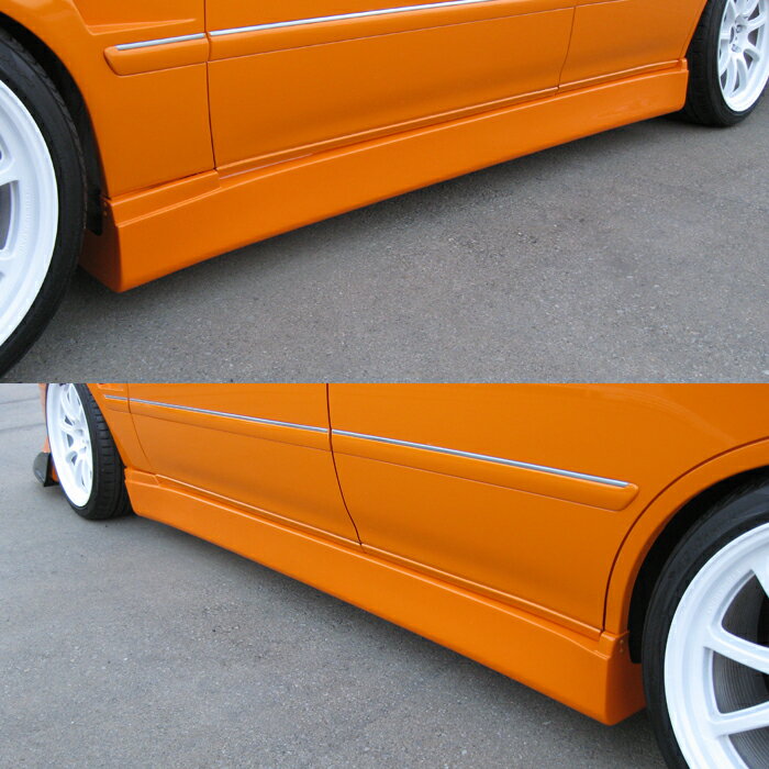 【FIRSTCONTACT】FRP製リアバンパースポイラーTOYOTA100系マーク2専用エアロ未塗装品社外部品【PGFK-S31-FCM100R】ファイナルコネクションファーストコンタクトトヨタマークツーMARK2