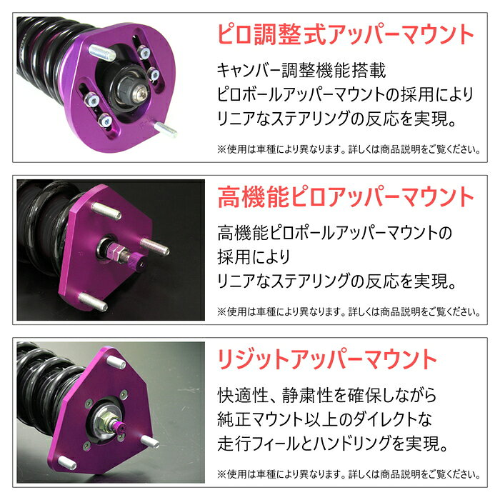 乗り心地 Sale 93 Off 耐久性 機能性も充実 高性能はそのままに 美しいローダウンフォルムを実現 ストリートで求められる乗り心地と走行性能を両立 車高調キット Mazda Mj34s Mj44s フレア専用 マツダ 全長調整式 サスペンション フルタップ ファイナルコネクション