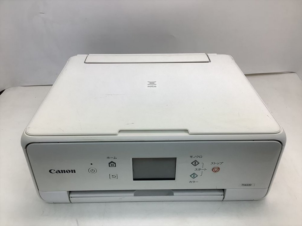 【中古】Canon プリンタ