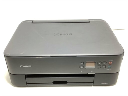 【中古】Canon プリンター A4インクジェット複合機 PIXUS TS5330 ブラック 2019年モデル テレワーク向け 【中古】Canon プリンター A4インクジェット複合機 PIXUS TS5330 ブラック 2019年モデル テレワーク向け