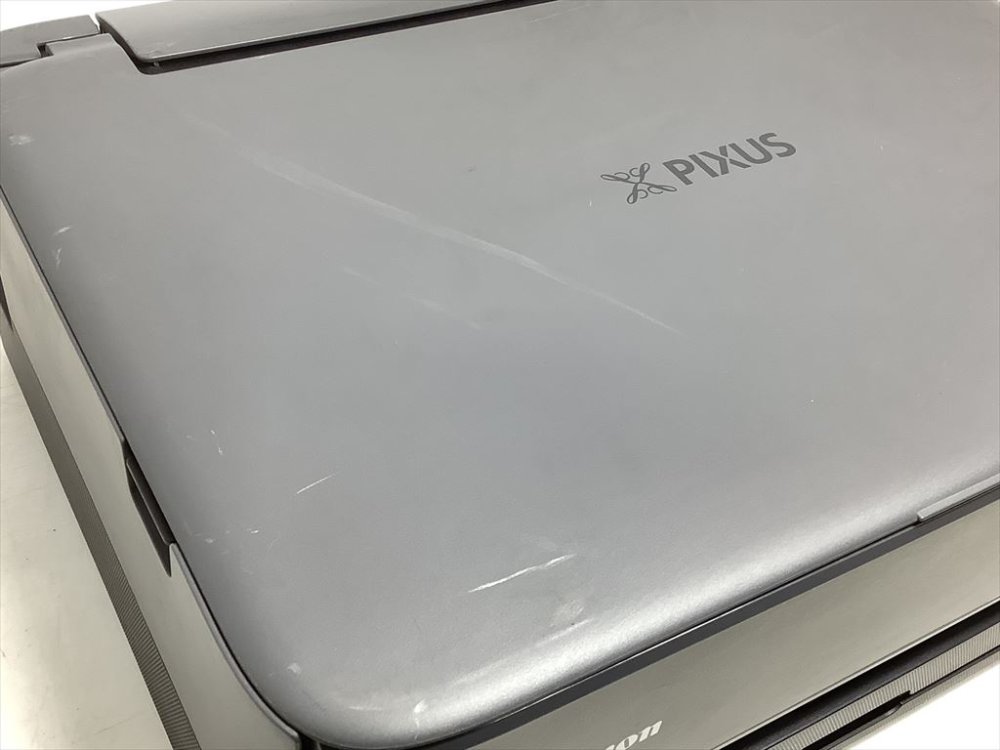 【中古】Canon プリンター A4インクジェット複合機 PIXUS TS5330 ブラック 2019年モデル テレワーク向け