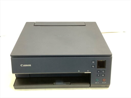 【中古】Canon プリンター A4インクジェット複合機 PIXUS TS7430 ネイビー 2020年モデル テレワーク向け 普通 【中古】Canon プリンター A4インクジェット複合機 PIXUS TS7430 ネイビー 2020年モデル テレワーク向け 普通