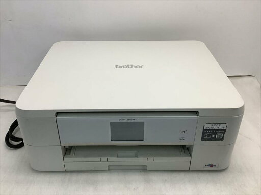 【中古】(旧モデル) brother インクジェットプリンター複合機 PRIVIO DCP-J567N 【中古】(旧モデル) brother インクジェットプリンター複合機 PRIVIO DCP-J567N
