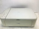 【中古】旧モデル Canon インクジェットプリンター複合機 PIXUS MG3630 WH ホワイト