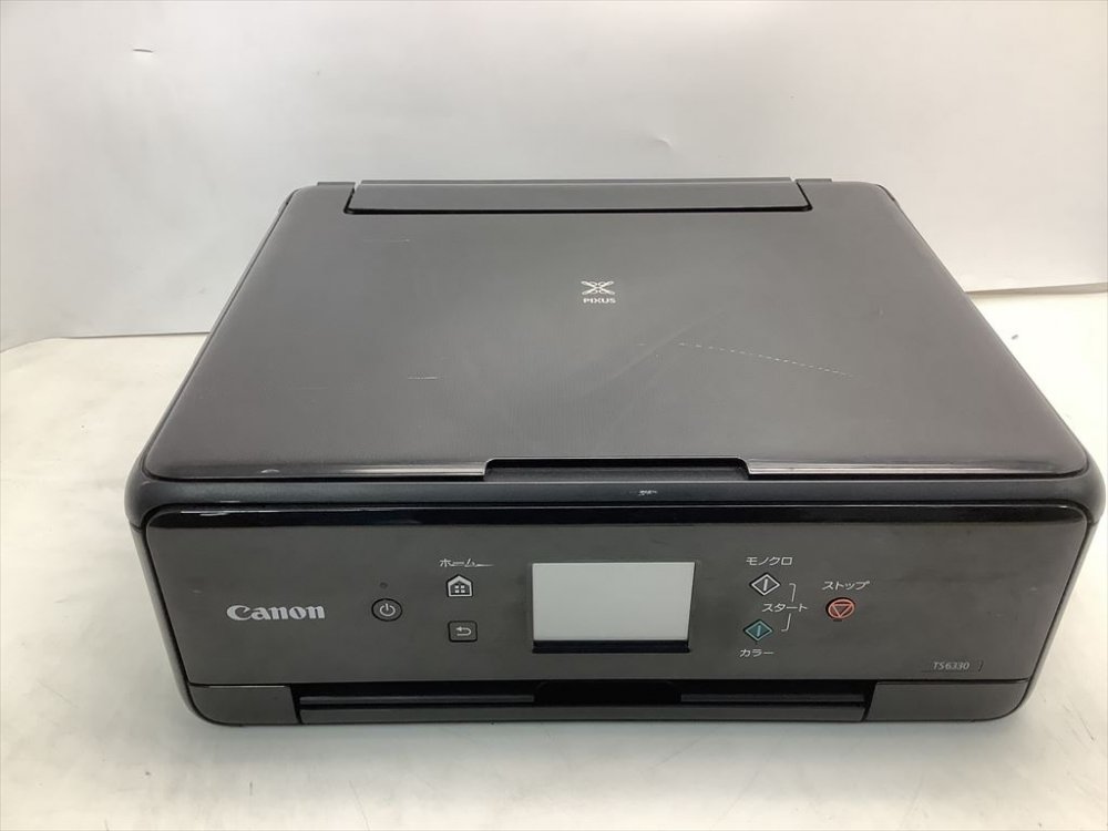 【中古】Canon プリンタ