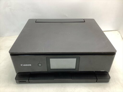 【中古】Canon プリンター A4インクジェット複合機 PIXUS TS8530 ブラック 2021年モデル テレワーク向け 6色・独立型・対応インクBCI-330/331シリーズ 【中古】Canon プリンター A4インクジェット複合機 PIXUS TS8530 ブラック 2021年モデル テレワーク向け 6色・独立型・対応インクBCI-330/331シリーズ