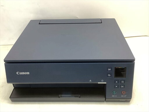 【中古】Canon プリンター A4インクジェット複合機 PIXUS TS7430 ネイビー 2020年モデル テレワーク向け 普通 【中古】Canon プリンター A4インクジェット複合機 PIXUS TS7430 ネイビー 2020年モデル テレワーク向け 普通