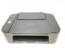 【中古】キヤノン Canon プリンター A4インクジェット複合機 PIXUS TS3530 ブラック Wi-Fi対応 テレワーク向け 2022年モデル 4色・一体型・対応インクBC-365/366シリーズ(2)