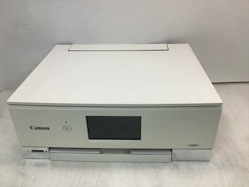 【中古】旧モデル Canon プリンター インクジェット複合機 PIXUS TS8230 ホワイト (白) 【中古】旧モデル Canon プリンター インクジェット複合機 PIXUS TS8230 ホワイト (白)