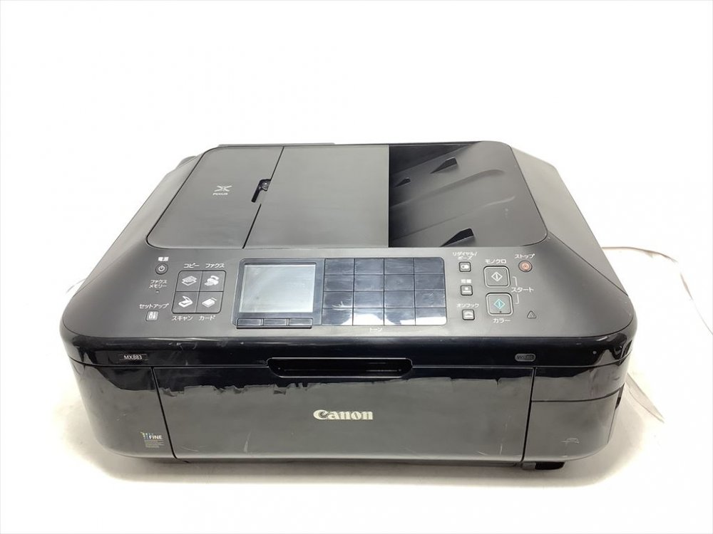 【中古】Canon インクジェット複合機