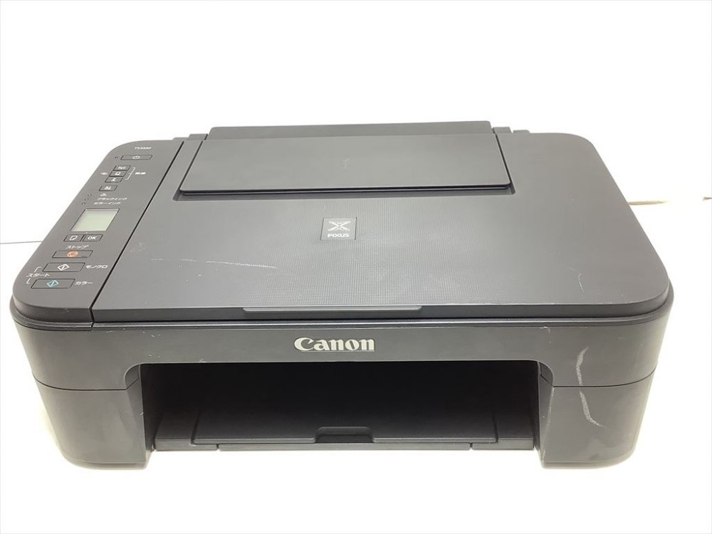 【中古】Canon プリンタ