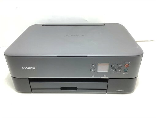 【中古】Canon プリンター A4インクジェット複合機 PIXUS TS5330 ブラック 2019年モデル テレワーク向け 【中古】Canon プリンター A4インクジェット複合機 PIXUS TS5330 ブラック 2019年モデル テレワーク向け