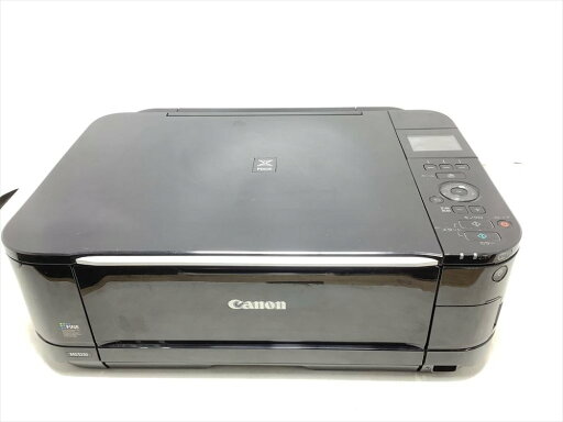 【中古】Canon インクジェット複合機 PIXUS MG5230 5色W黒インク 自動両面印刷 前面給紙カセット 無線LAN搭載 スマートモデル 【中古】Canon インクジェット複合機 PIXUS MG5230 5色W黒インク 自動両面印刷 前面給紙カセット 無線LAN搭載 スマートモデル