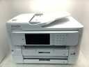 【中古】エプソン (EPSON) A3ビジネスインクジェットFAX複合機 PX-M5081F 5)a3インクジェットビジネス向け fax付 (2段給紙・最大50...