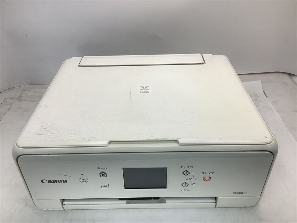 【中古】Canon プリンタ