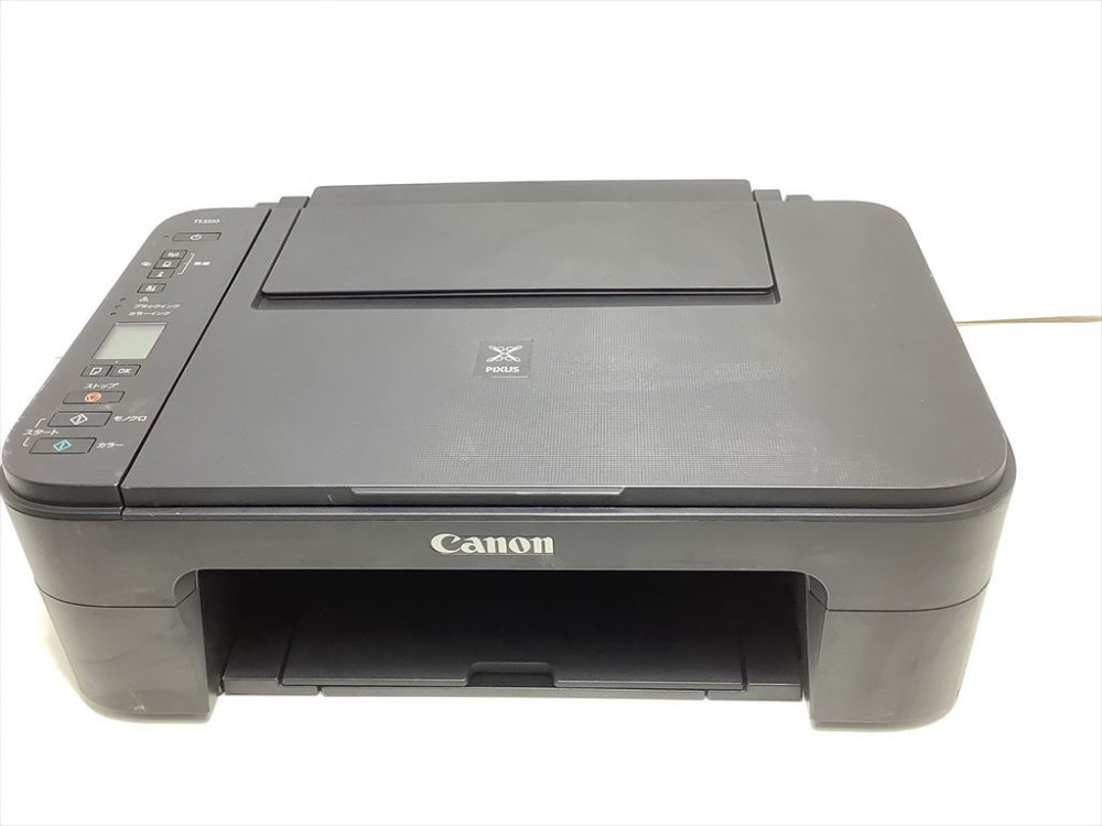 【中古】Canon プリンタ