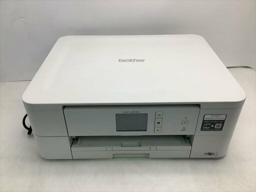 【中古】(旧モデル) brother A4インクジェット複合機 DCP-J572N (12ipm/両面印刷/無線LAN/手差し) 【中古】(旧モデル) brother A4インクジェット複合機 DCP-J572N (12ipm/両面印刷/無線LAN/手差し)