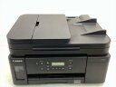 【中古】Canon プリンター 特大容量ギガタンク搭載 A4モノクロインクジェット複合機 GM4030(ADF搭載)2019年モデル テレワーク向け