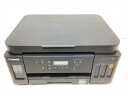 【中古】Canon プリンター A4インクジェット複合機 特大容量ギガタンク搭載 G6030 ブラック