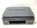 【中古】Canon プリンター 特大容量ギガタンク搭載 A4カラーインクジェット複合機 G3310 テレワーク向け