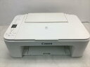 【中古】Canon プリンター A4インクジェット複合機 PIXUS TS3330 ホワイト Wi-Fi対応 テレワーク向け(2)