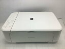 【中古】旧モデル Canon インクジェットプリンター複合機 PIXUS MG3530 WH ホワイト(2)