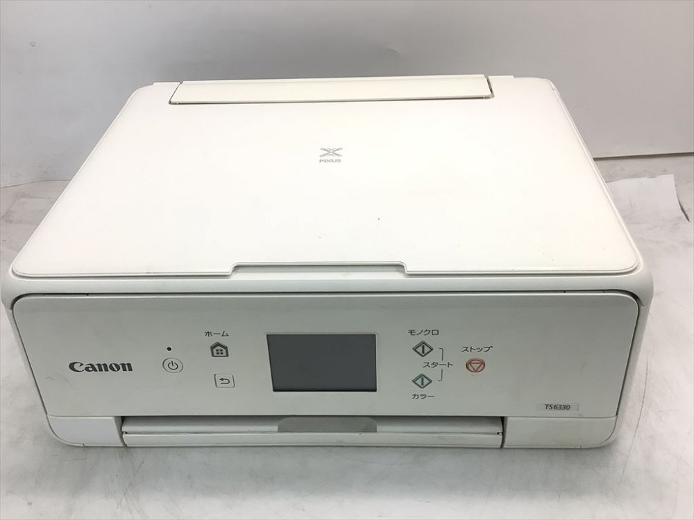 【中古】Canon プリンタ